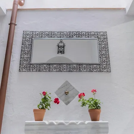 La Gitanilla Alojamiento&encanto Jerez Bed and breakfast