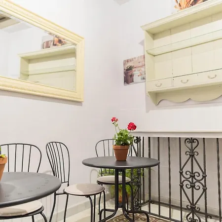 La Gitanilla Alojamiento&encanto Jerez Bed and breakfast