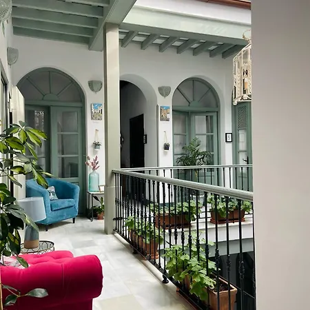 Couette-café La Gitanilla & Encanto Jerez Jerez de la Frontera