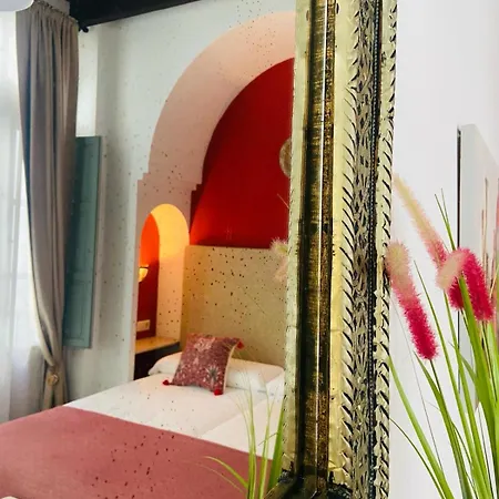 La Gitanilla Alojamiento&encanto Jerez Bed and breakfast Jerez de la Frontera