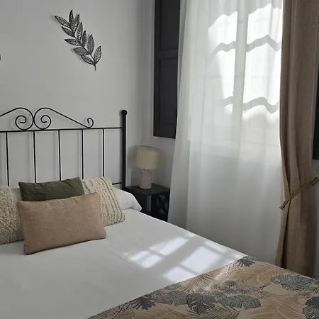La Gitanilla Alojamiento&encanto Jerez Bed and breakfast