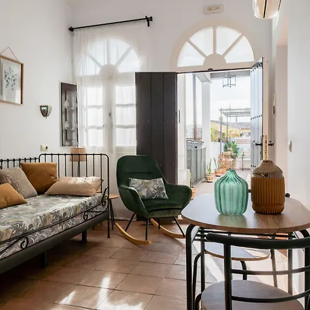 La Gitanilla Alojamiento&encanto Jerez Bed and breakfast
