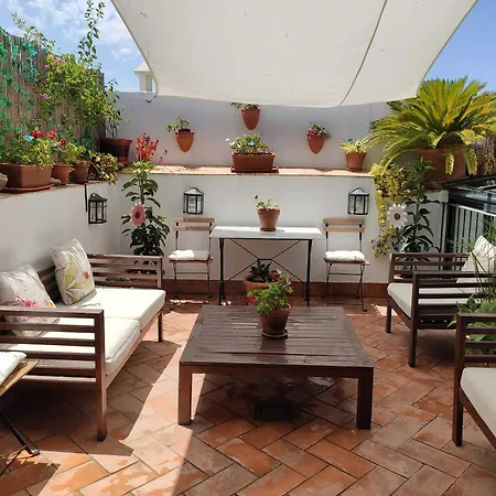 La Gitanilla Alojamiento&encanto Jerez Bed and breakfast
