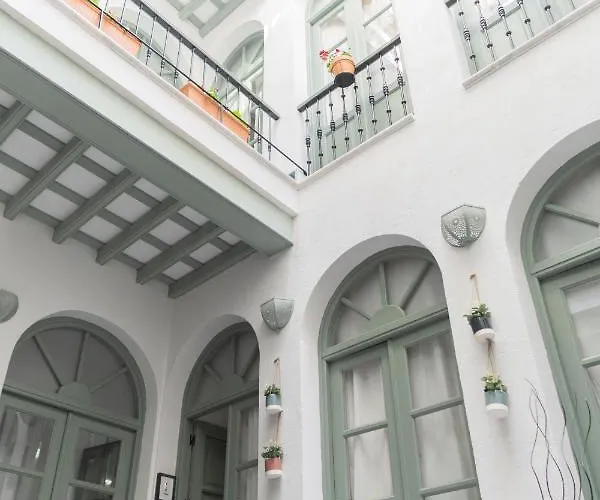 La Gitanilla & Encanto Jerez 4*