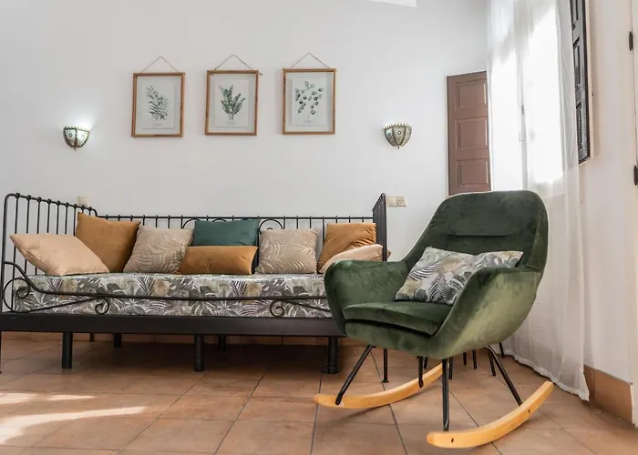 La Gitanilla & Encanto Jerez Couette-café