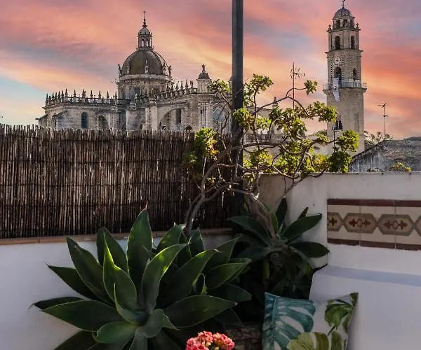 La Gitanilla & Encanto Jerez 4*