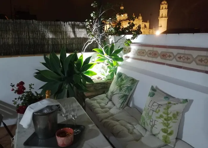 La Gitanilla & Encanto Jerez Jerez de la Frontera