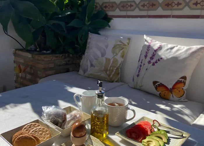 La Gitanilla & Encanto Jerez Couette-café Jerez de la Frontera