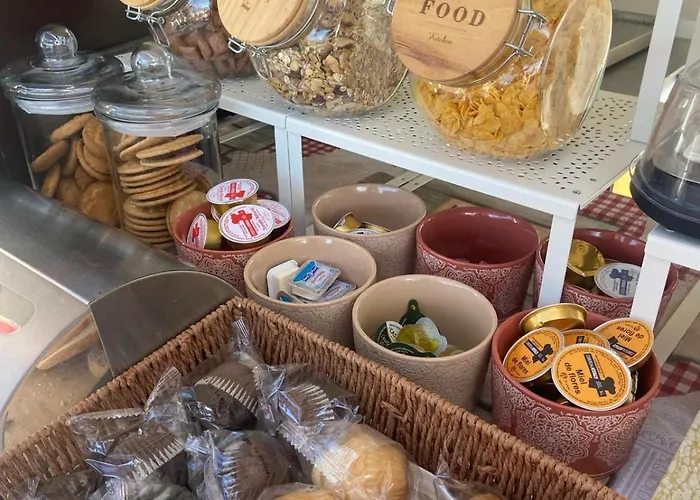 La Gitanilla & Encanto Jerez Couette-café Jerez de la Frontera