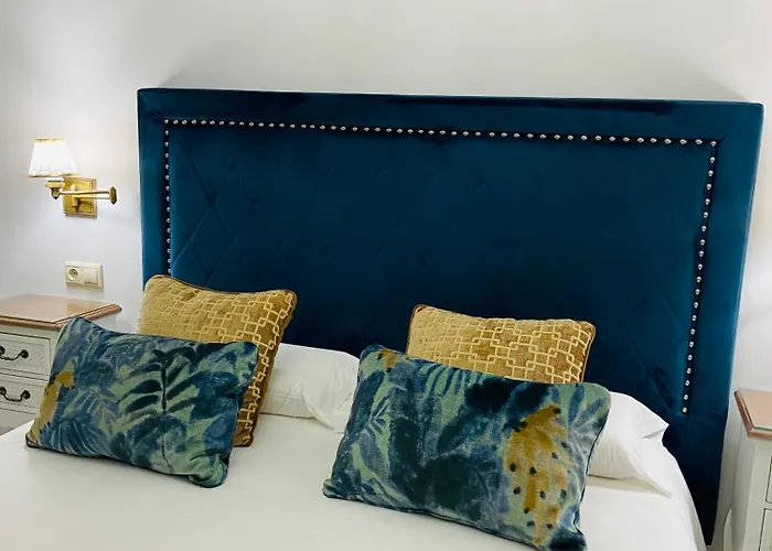 La Gitanilla & Encanto Jerez Couette-café Jerez de la Frontera