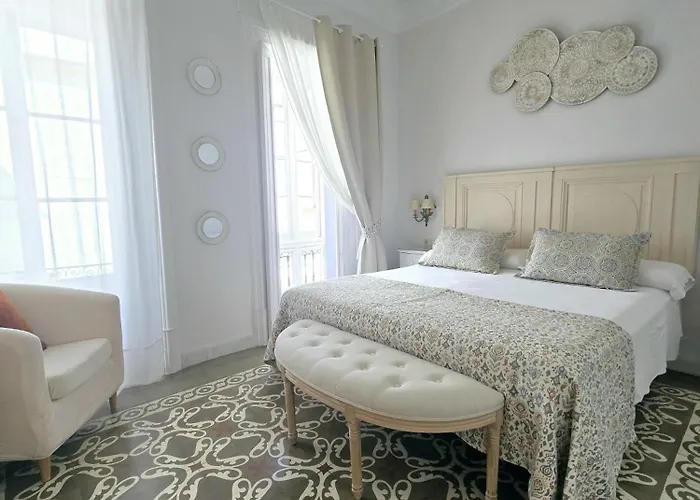 La Gitanilla & Encanto Jerez 4* Jerez de la Frontera