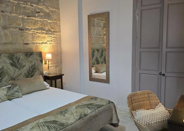 La Gitanilla & Encanto Jerez Couette-café 4*