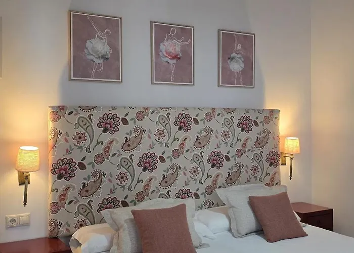 La Gitanilla & Encanto Jerez Couette-café 4*