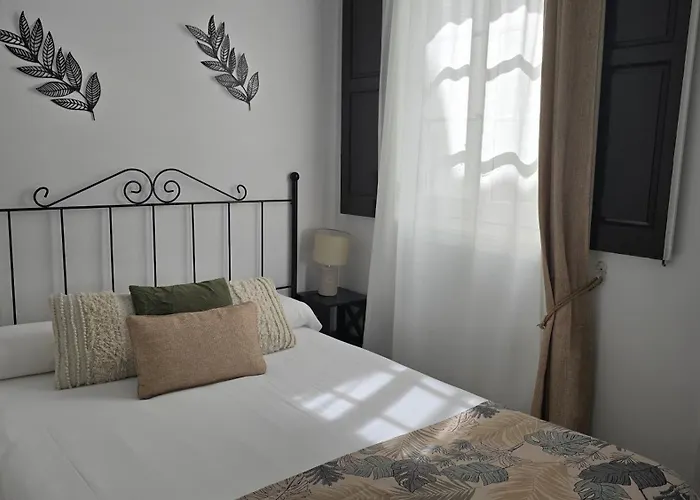 La Gitanilla & Encanto Jerez Couette-café