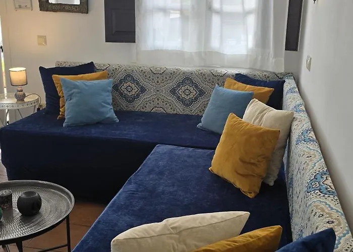 La Gitanilla & Encanto Jerez Couette-café Jerez de la Frontera