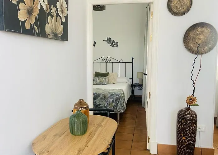 La Gitanilla & Encanto Jerez 4*