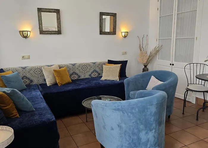 La Gitanilla & Encanto Jerez Couette-café