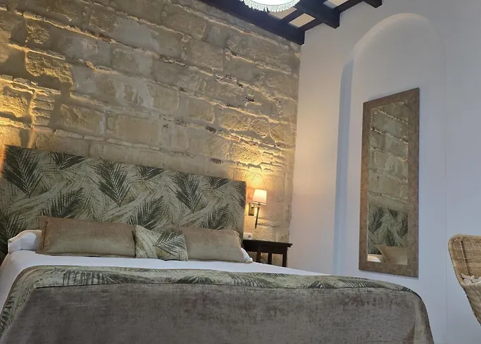 Couette-café La Gitanilla & Encanto Jerez