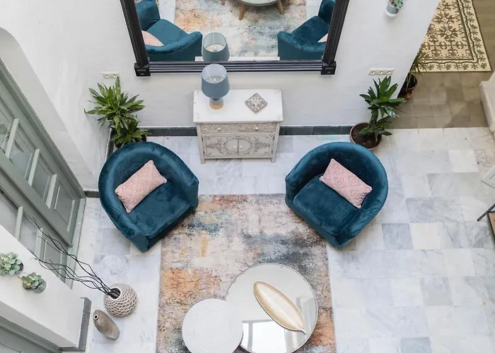 Couette-café La Gitanilla & Encanto Jerez Jerez de la Frontera