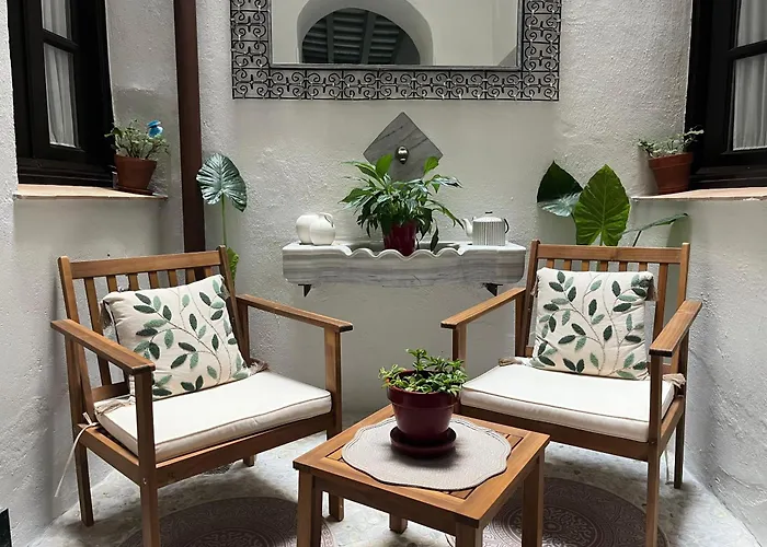 La Gitanilla & Encanto Jerez Couette-café Jerez de la Frontera