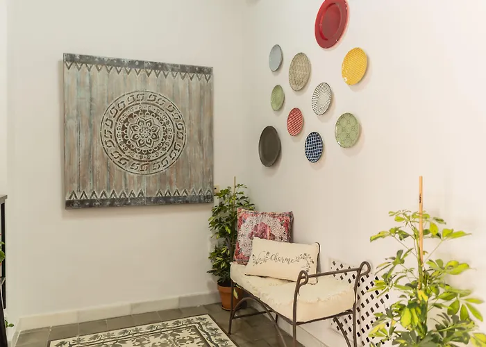 La Gitanilla & Encanto Jerez Couette-café 4*