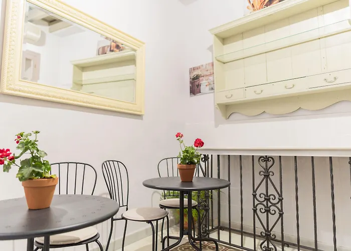 La Gitanilla & Encanto Jerez Couette-café Jerez de la Frontera