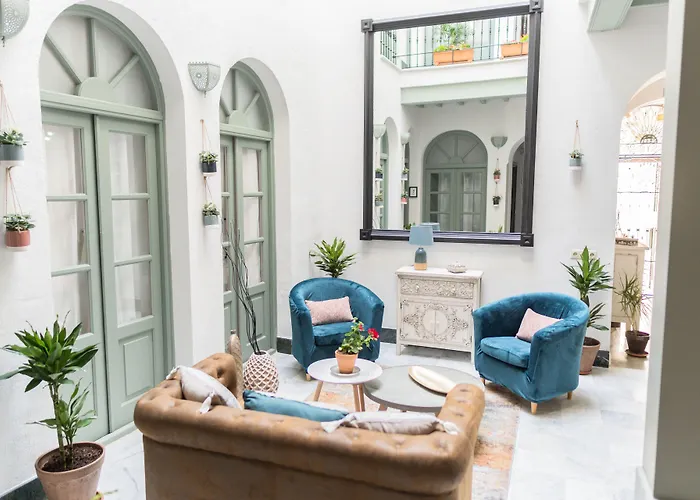 Couette-café La Gitanilla & Encanto Jerez