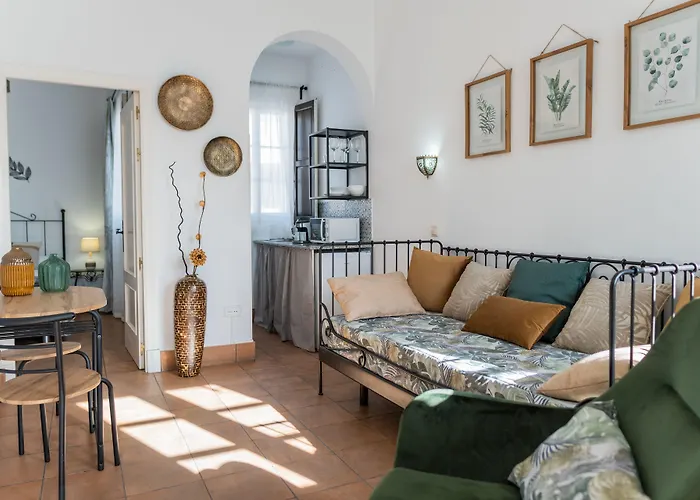 La Gitanilla & Encanto Jerez Couette-café 4*