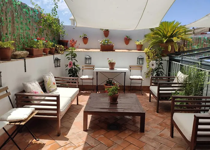 La Gitanilla & Encanto Jerez Couette-café