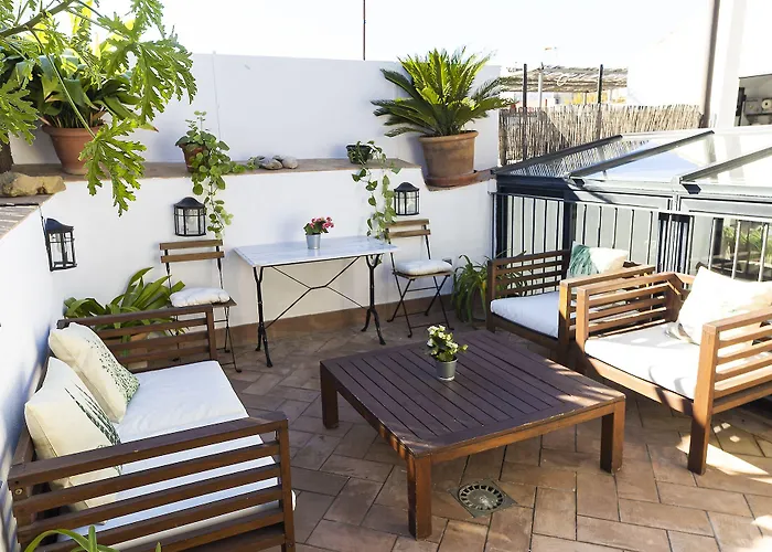 La Gitanilla & Encanto Jerez 4* Jerez de la Frontera