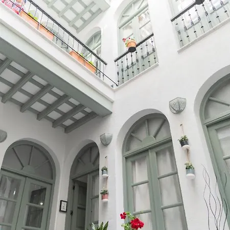 La Gitanilla & Encanto Jerez 4*
