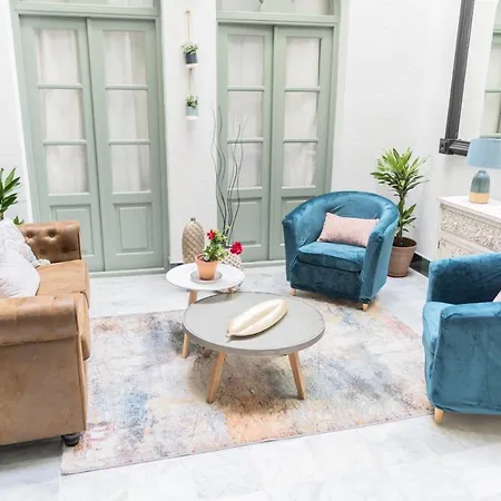 B&B La Gitanilla & Encanto Jerez 헤레스