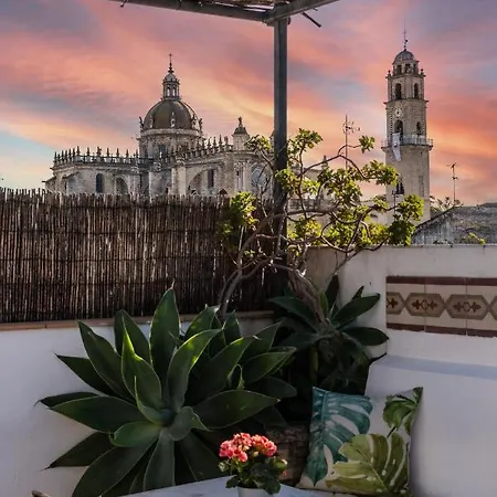 La Gitanilla & Encanto Jerez 4*