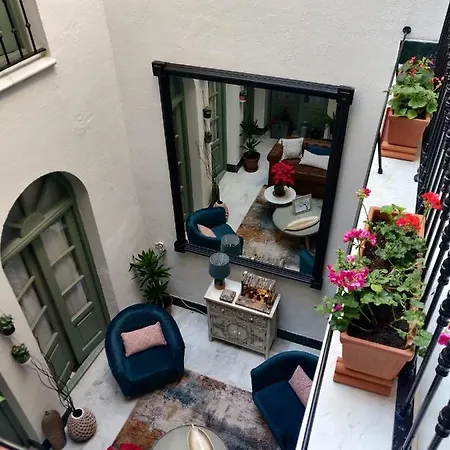 B&B La Gitanilla & Encanto Jerez *