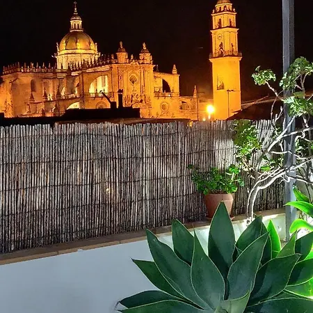 B&B La Gitanilla & Encanto Jerez 헤레스