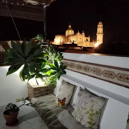 La Gitanilla & Encanto Jerez B&B