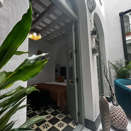 La Gitanilla & Encanto Jerez B&B