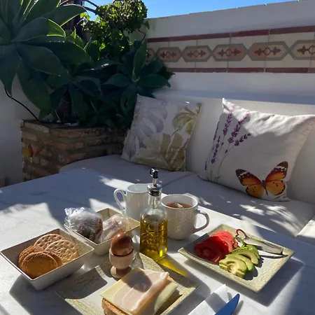 La Gitanilla & Encanto Jerez B&B 헤레스
