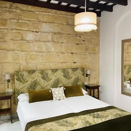 La Gitanilla & Encanto Jerez B&B 헤레스