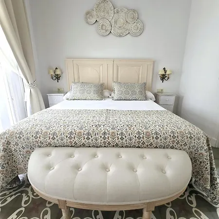 La Gitanilla & Encanto Jerez B&B *