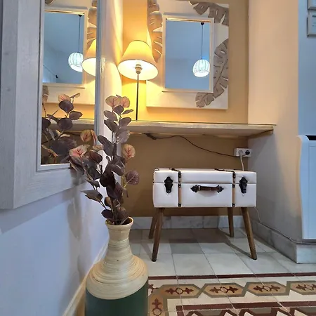 La Gitanilla & Encanto Jerez B&B 헤레스