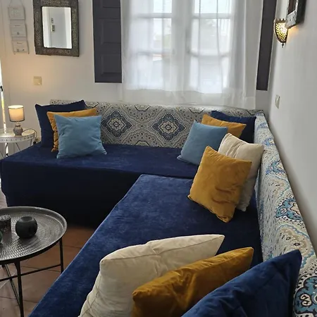 La Gitanilla & Encanto Jerez فندق مبيت وإفطار جيريز