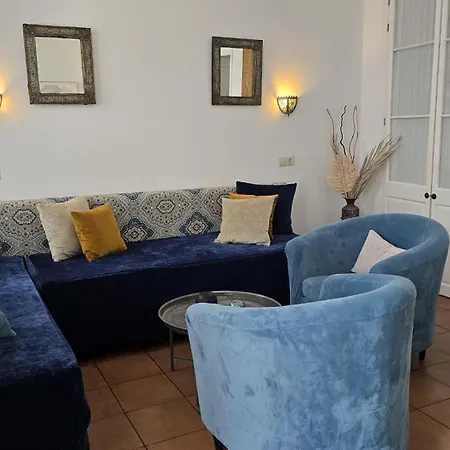 La Gitanilla Con Encanto Bed and breakfast