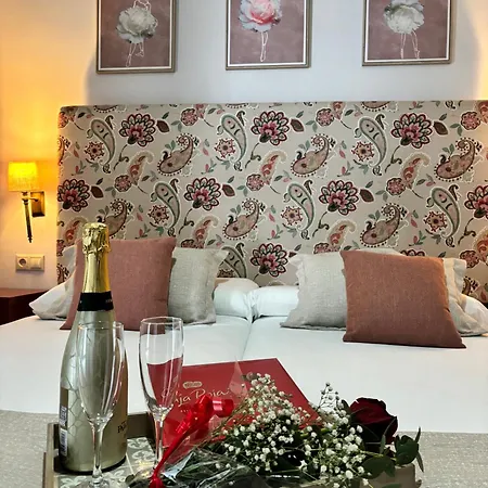 La Gitanilla Con Encanto Bed and breakfast *