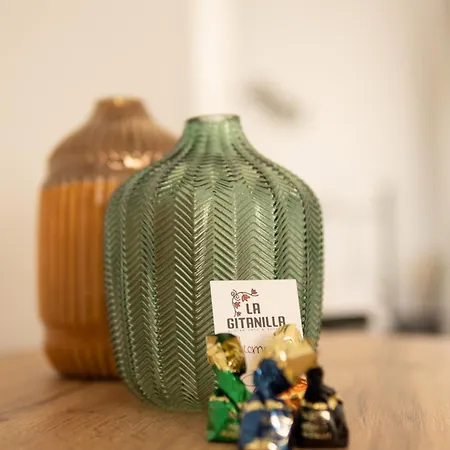 La Gitanilla & Encanto Jerez فندق مبيت وإفطار جيريز