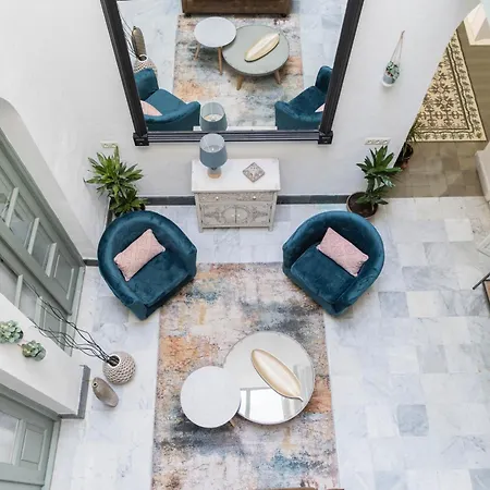 فندق مبيت وإفطار La Gitanilla & Encanto Jerez جيريز