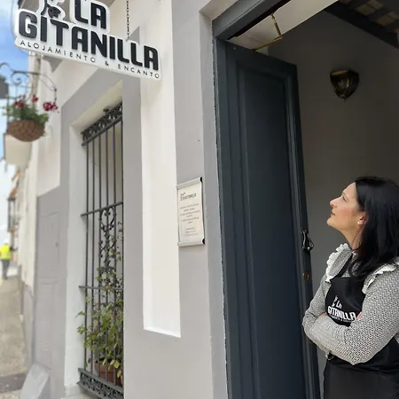 La Gitanilla & Encanto Jerez Готель типу 