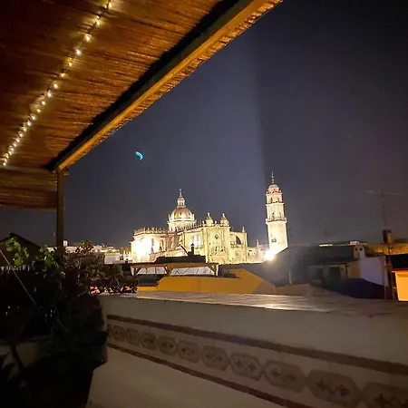 La Gitanilla & Encanto Jerez Готель типу 