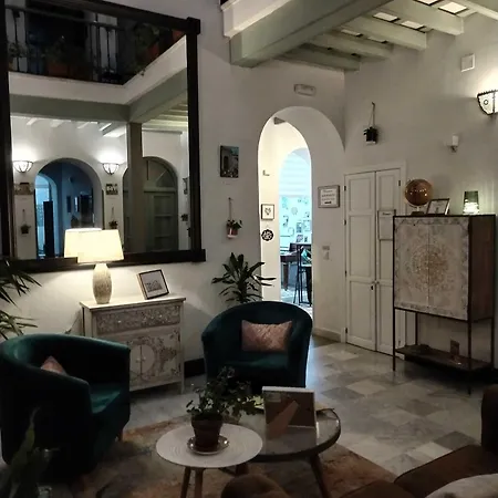 La Gitanilla & Encanto Jerez Bed & Breakfast Jerez de la Frontera