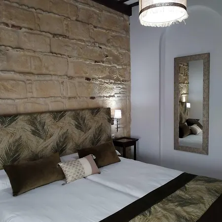 فندق مبيت وإفطار La Gitanilla & Encanto Jerez جيريز